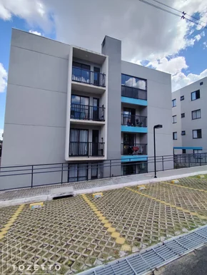 <strong>Um apê novinho, esperado por você!</strong>