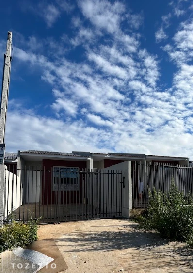 <strong>Casa no Jardim das Nações - Carambeí</strong>