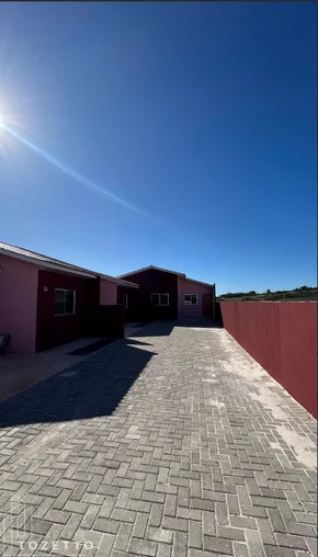 <strong>Casa no Zenas Cidade Nova- Carambeí</strong>