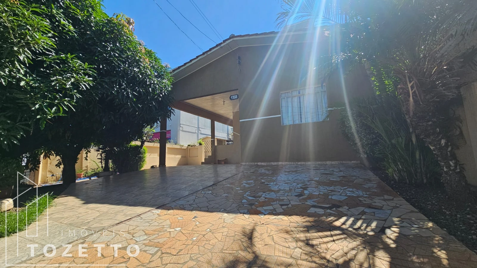 <strong>Casa em excelente localização! Pertinho do Clube Guarani!</strong>