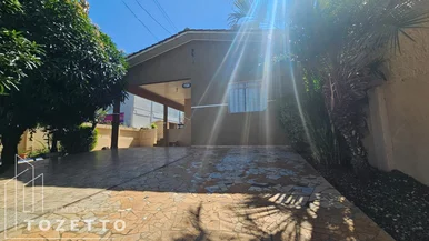 <strong>Casa em excelente localização! Pertinho do Clube Guarani!</strong>