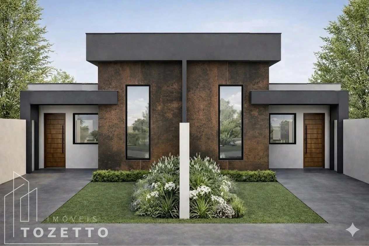 <strong>Casa 3 quartos toda em laje no Nova Pontagrossa!</strong>