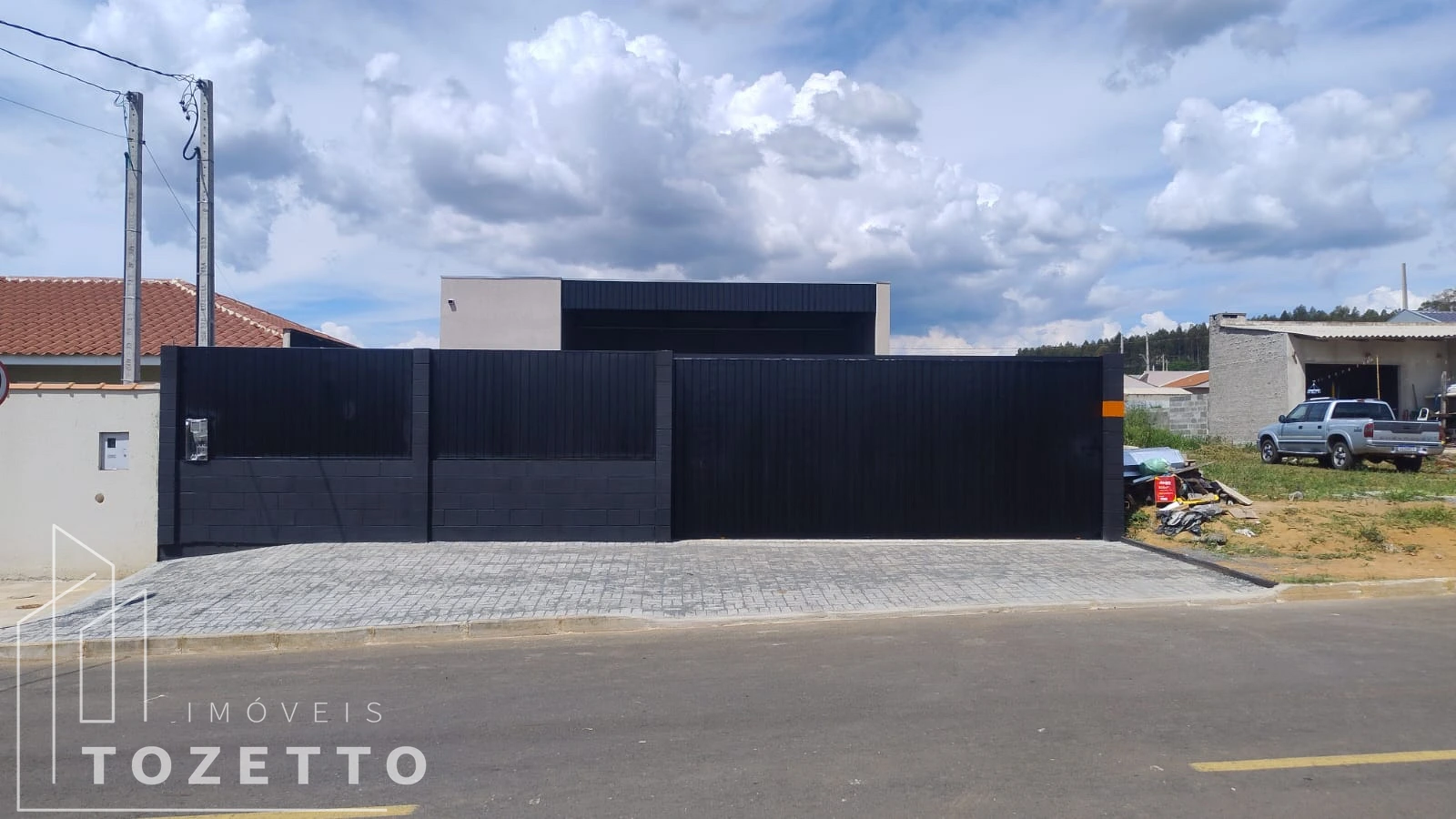 <strong>Barração Colonia Dona Luiza</strong>