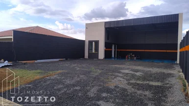 <strong>Barração Colonia Dona Luiza</strong>