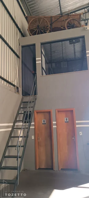 Barracao Dom Bosco Contorno