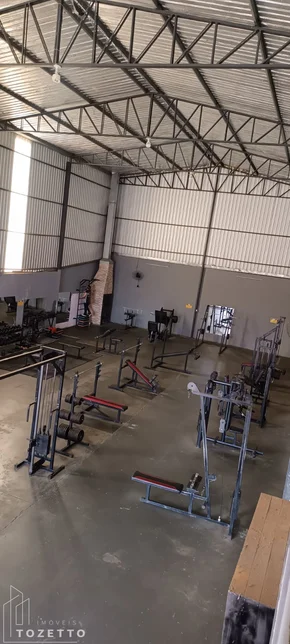 Barracao Dom Bosco Contorno