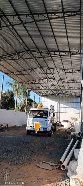 <strong>Barração Shangrila Contorno</strong>