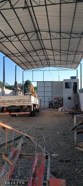 Barração Shangrila  Contorno