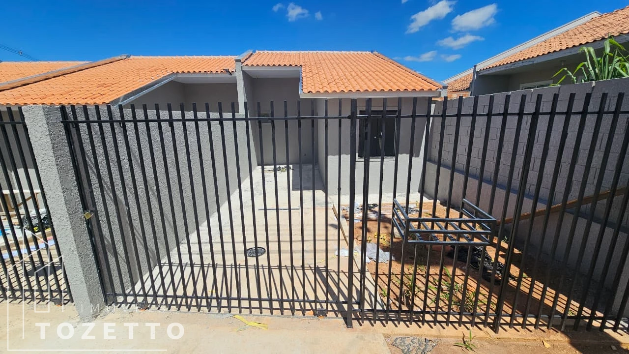 <strong>Casa Padrão</strong> <small>(2 dormitórios)</small>