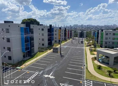 Apartamento -siqueira Campos - Uvaranas - Vittace Nature