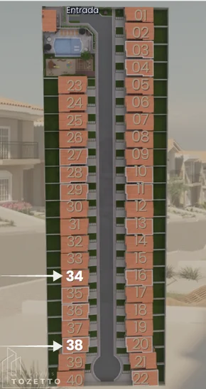 Sobrado De Alto Padrão No Condomínio Giardino Montemerano