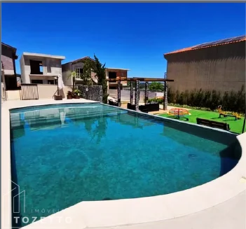 Sobrado De Alto Padrão No Condomínio Giardino Montemerano