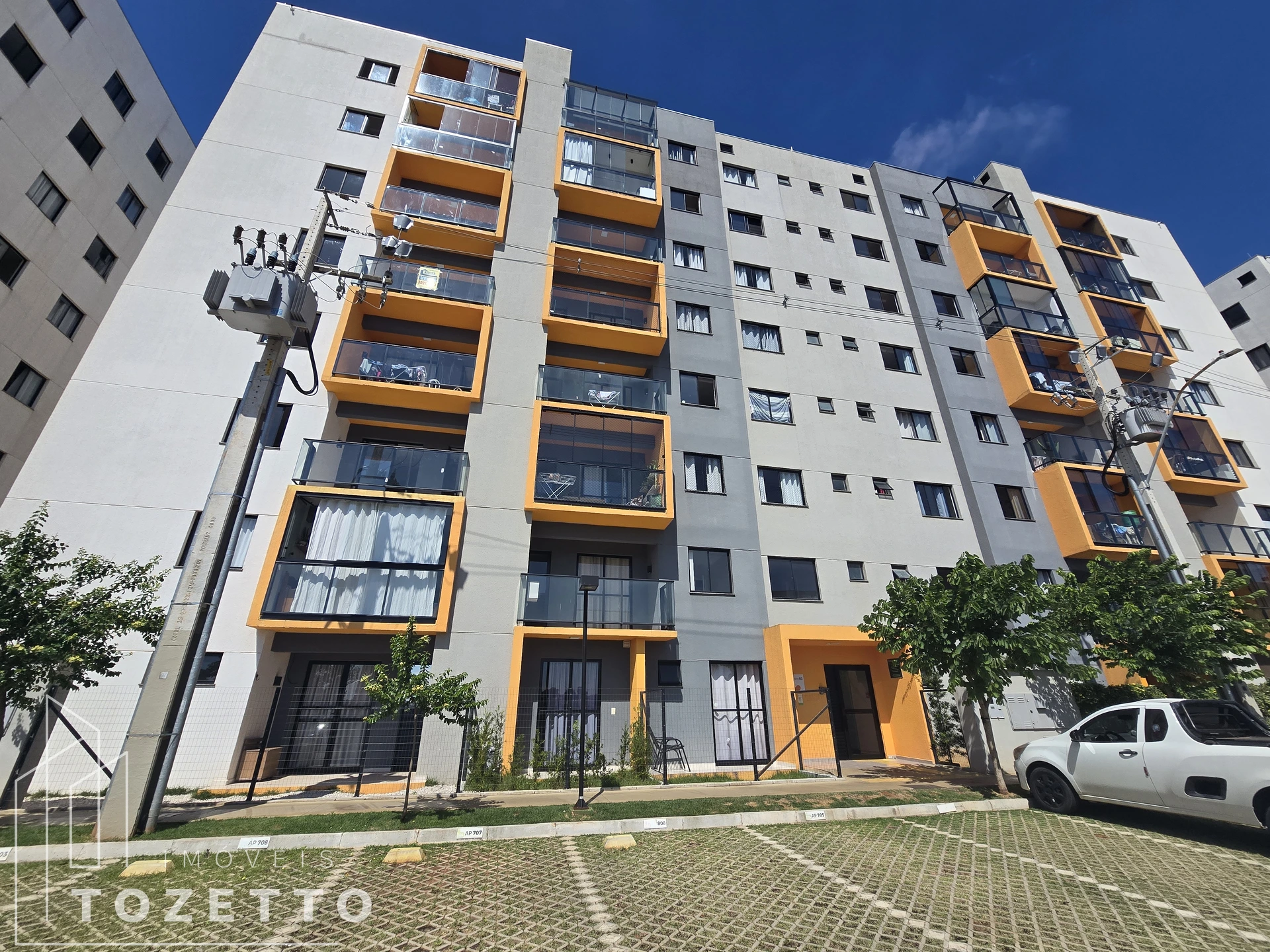 <strong>Excelente apartamento de 3 quartos no Vista Santa Paula</strong>