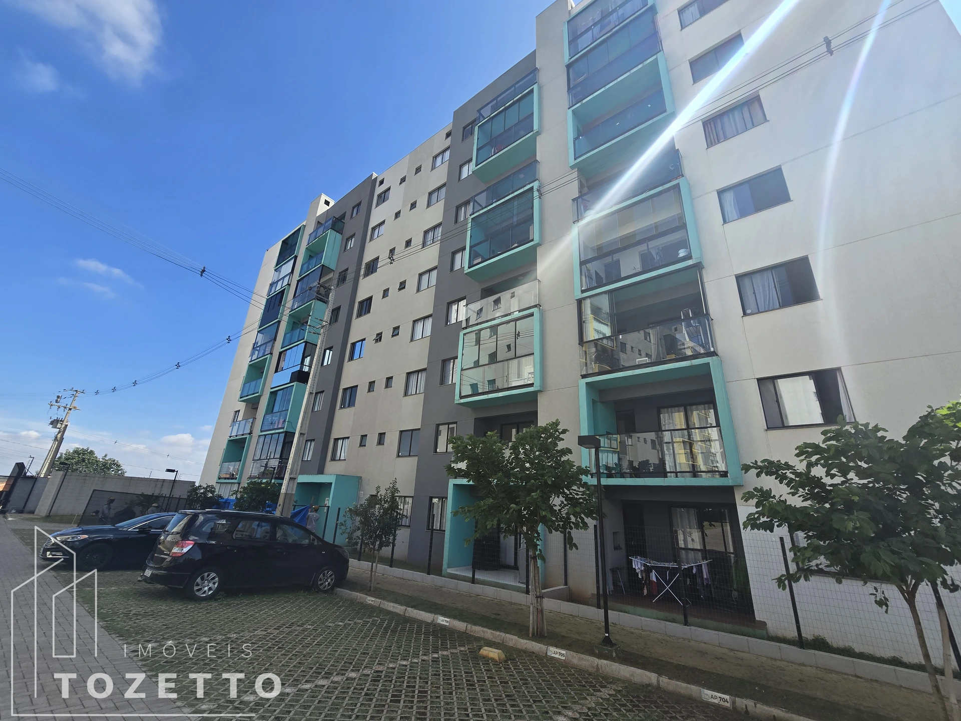 <strong>Excelente apartamento de 3 quartos no Vista Santa Paula</strong>