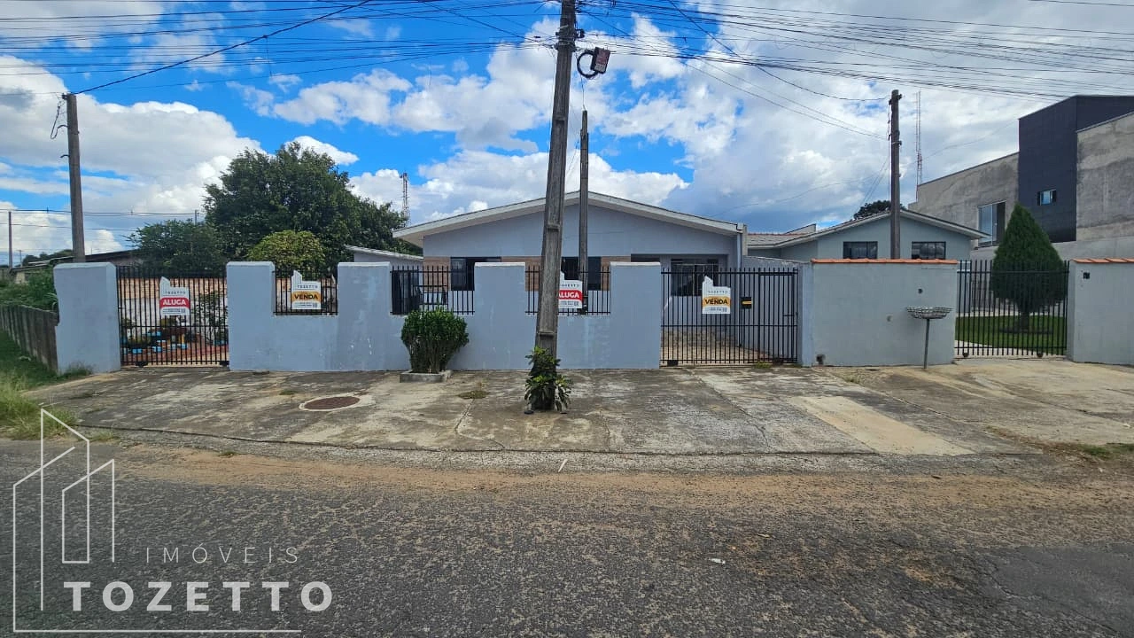 <strong>Casa com quintal - Esplanada - Boa vista</strong>