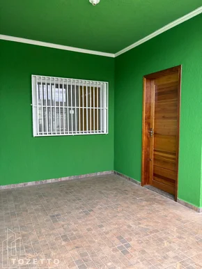 Casa Em Laje No Campo Bello Ii