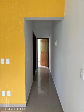 Casa Em Laje No Campo Bello Ii