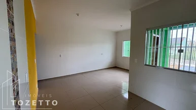 Casa Em Laje No Campo Bello Ii