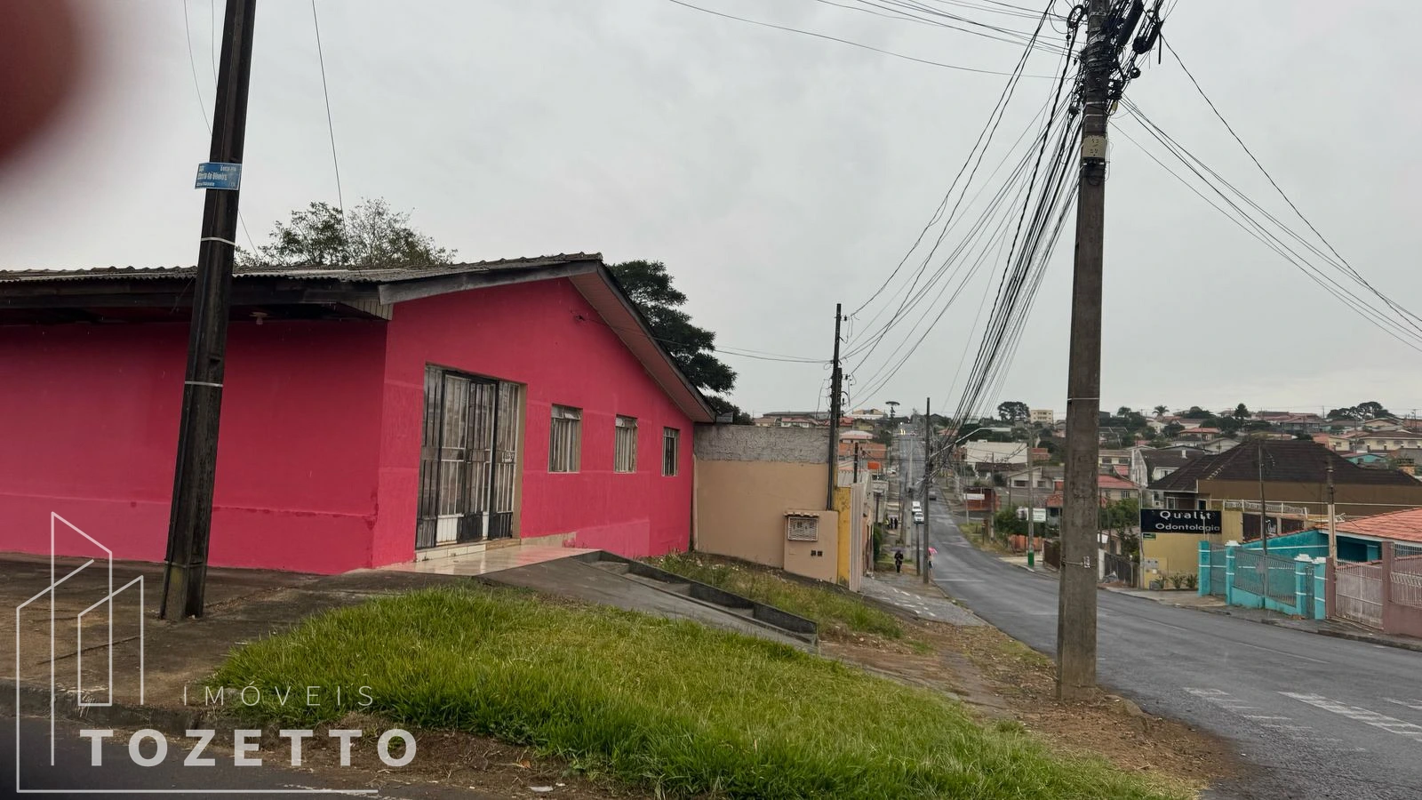 <strong>Casa comercial - Palmerinha - Boa vista</strong>