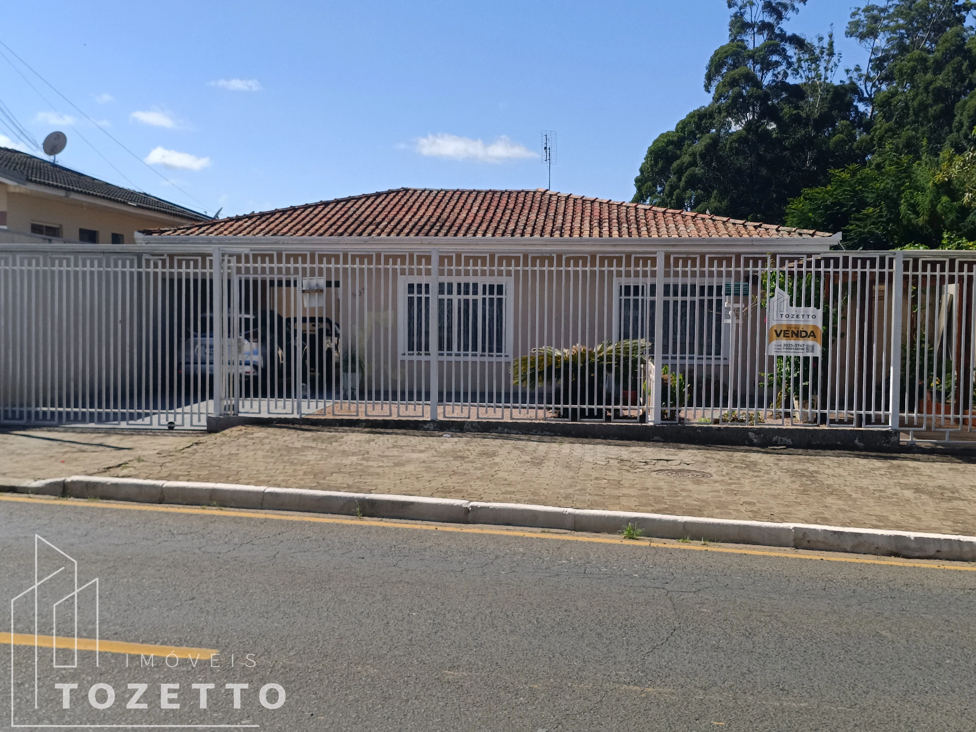 Casa Na Avenida General  Aldo Bonde Próx Centro De Eventos