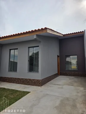 Casa no Lagoa Dourada com amplo terreno nos fundos! - Foto 2