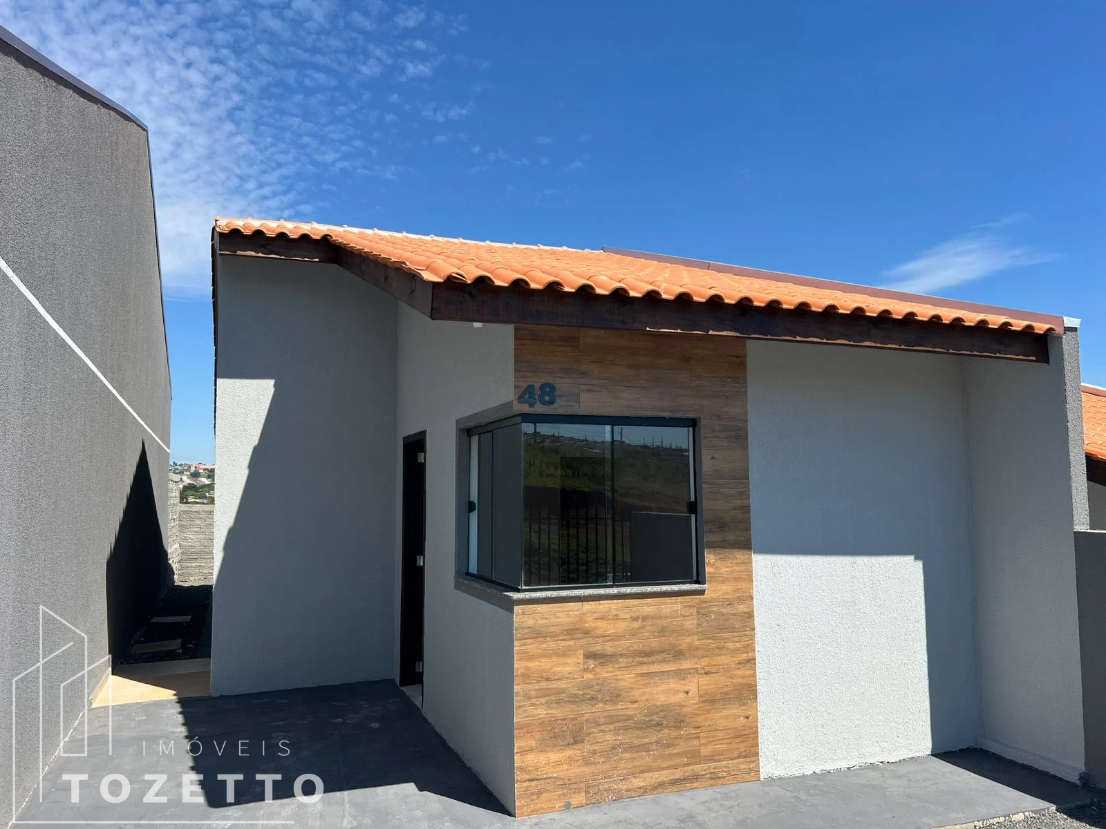 Casa à venda em Uvaranas - Cidade Jardim - Foto 1