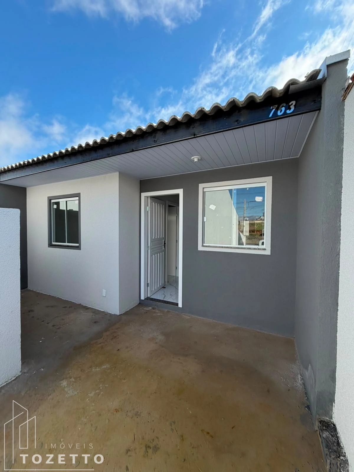 Casa com 2 quartos no GSP - Foto 1