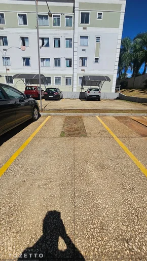 Apartamento à Venda No Residencial Pontal Dos Frades