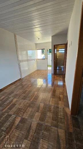 Casa De Fundos  à Venda No Chapada , Vila Ildemira!