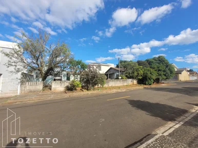 ótimo Terreno De Esquina!