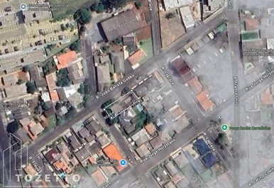 ótimo Terreno De Esquina!