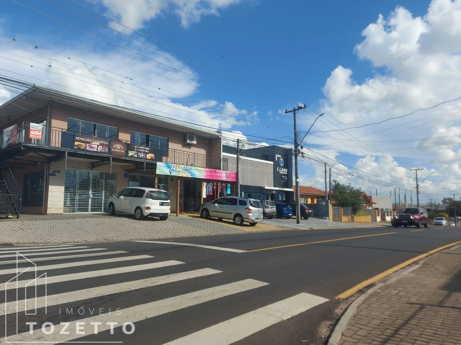 <strong>PONTO COMERCIAL PARA LANCHONETE MARMITARIA</strong>