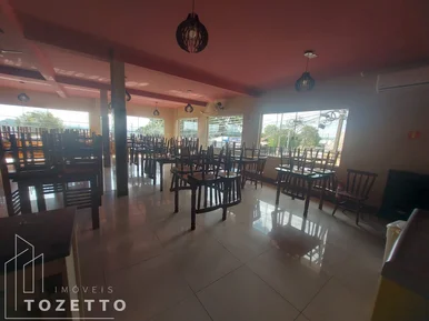 Ponto Comercial Para Lanchonete  Marmitaria