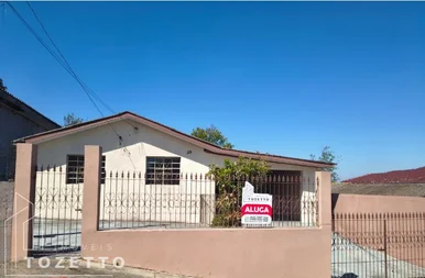 <strong>CASA 2 QUARTOS COM EDíCULA COLÔNIA DONA LUIZA</strong>