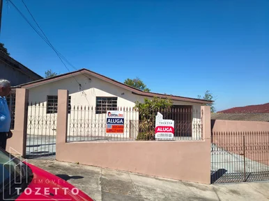 Casa 2 Quartos Com Edícula  Colônia Dona Luiza