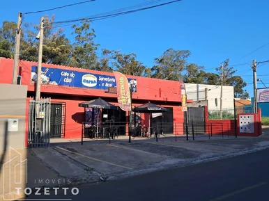 Sala Comercial De Esquina Para Locação   Jardim Itapóa