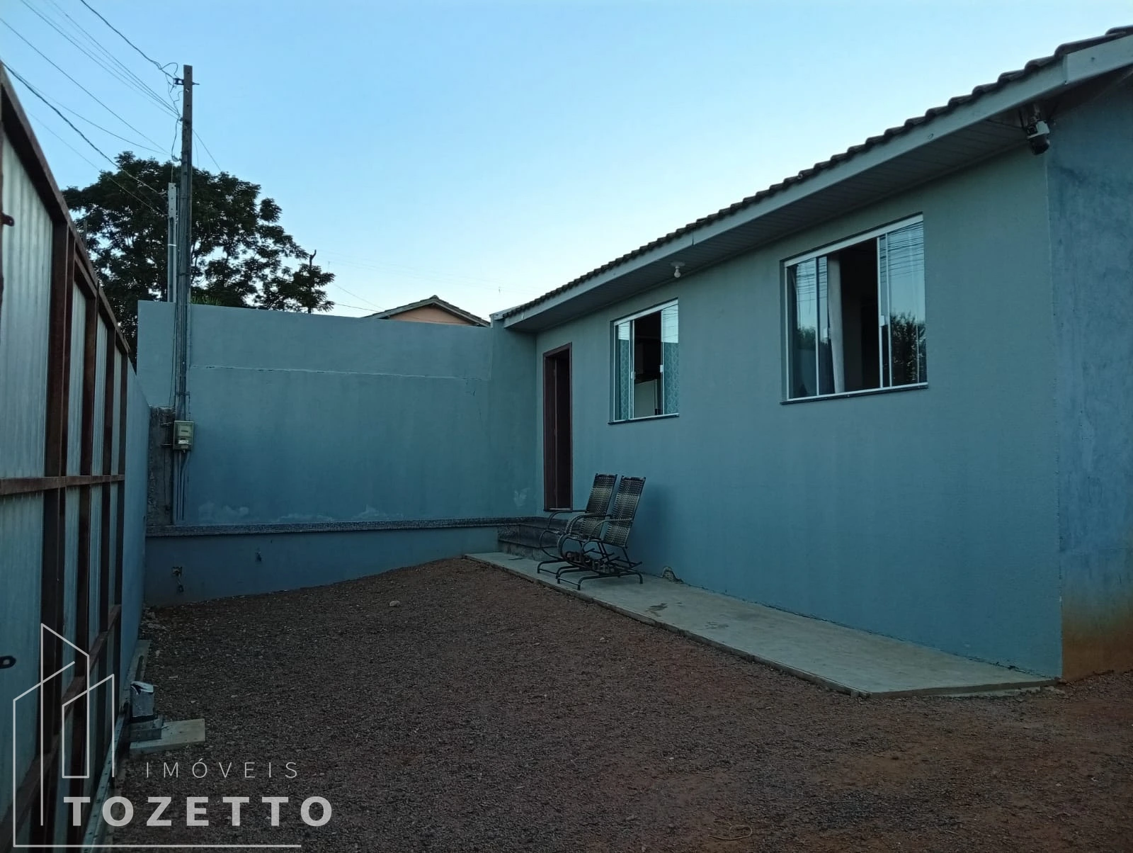 <strong>Casa semi mobiliada no Contorno, Gralha Azul</strong>