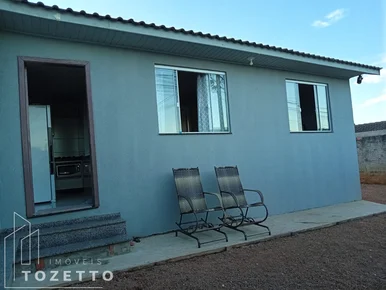 <strong>Casa semi mobiliada no Contorno, Gralha Azul</strong>