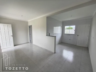 <strong>Casa toda em laje , dois quartos no Dona Marly</strong>