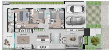 Essa é A Chance De Ter Sua Casa Dos Sonhos!