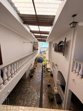 Sobrado Mobiliado  5 Quartos   Uvaranas
