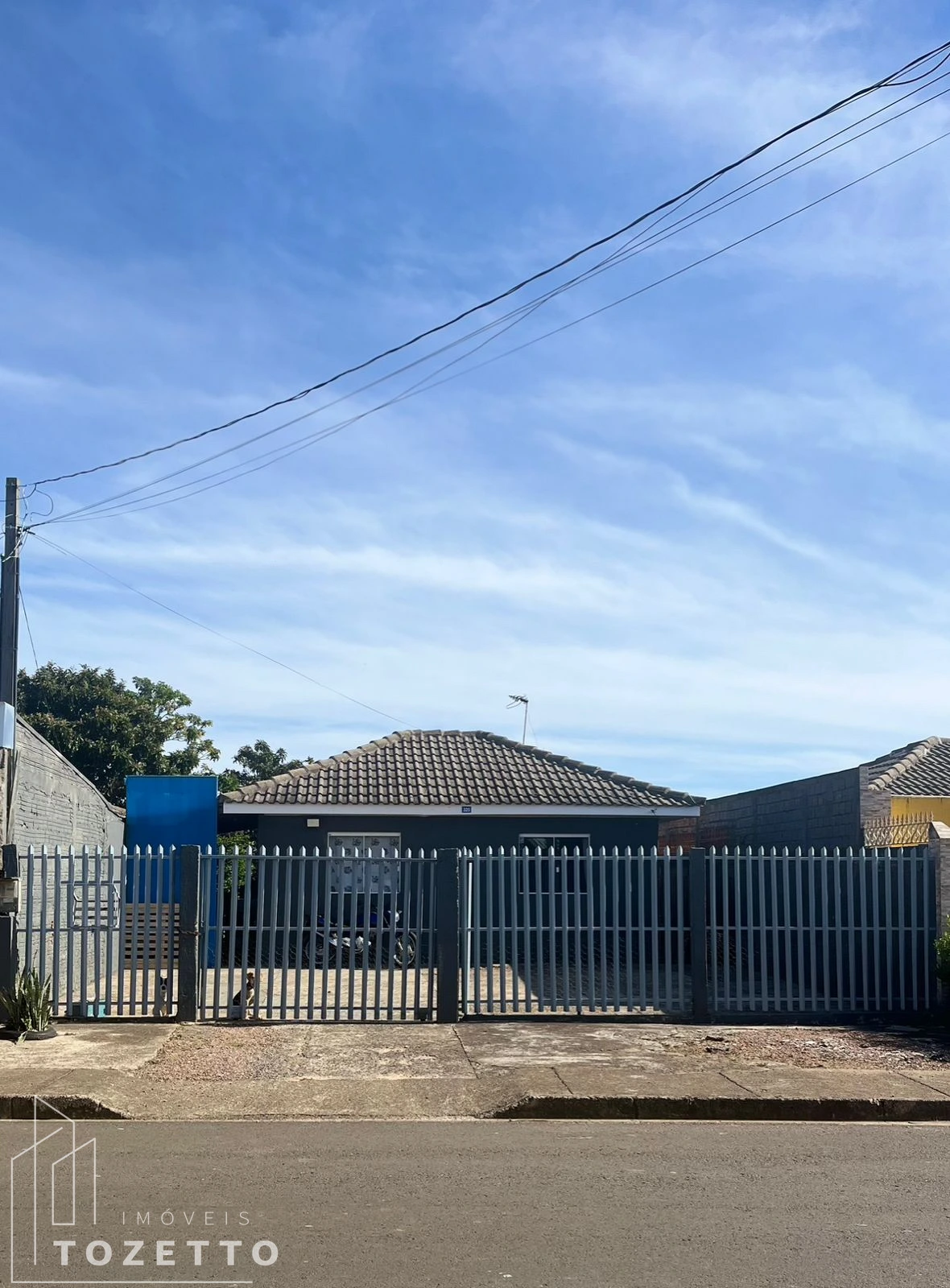 Casa Com Amplo Terreno No Boa Vista !