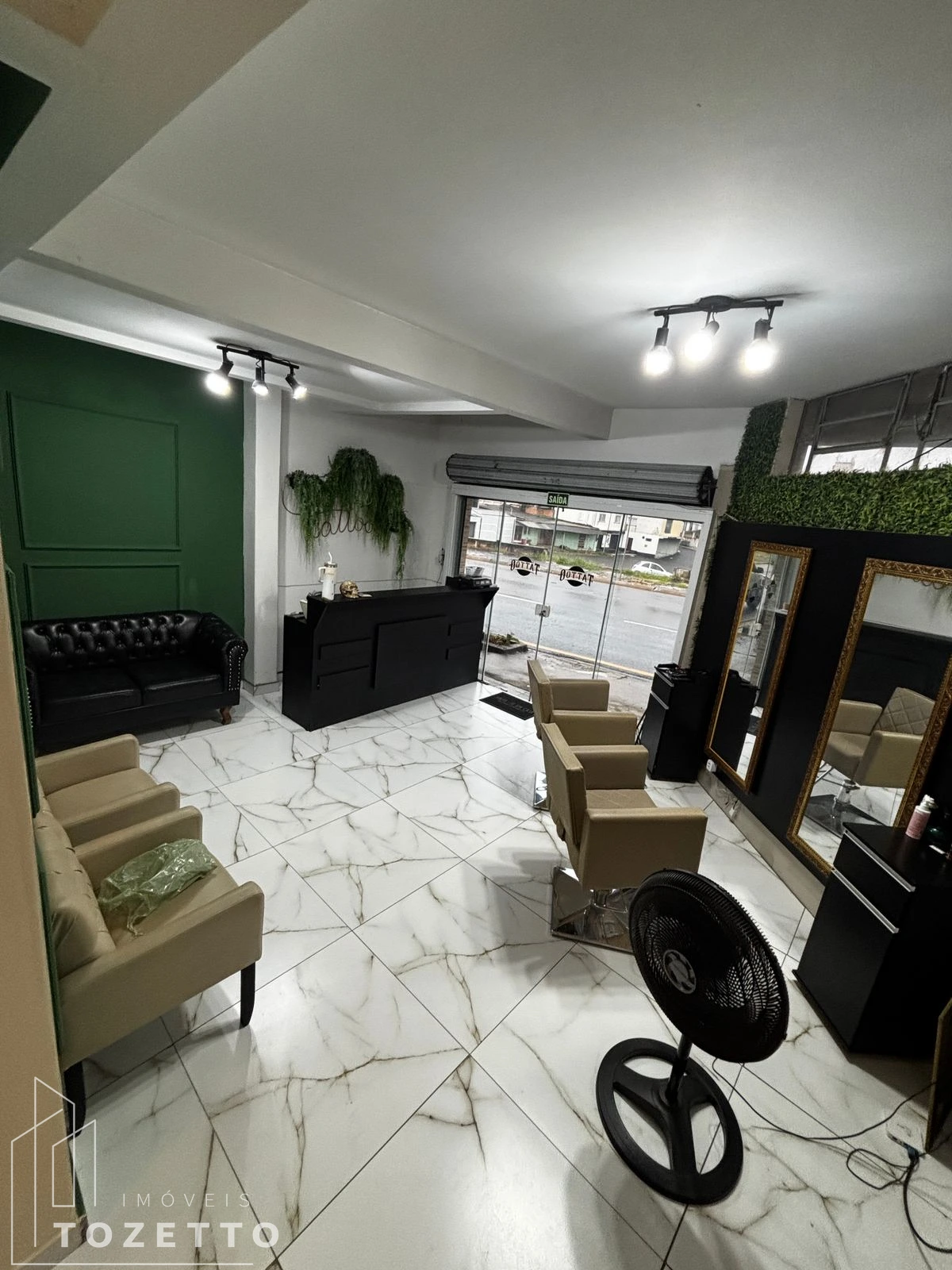 Sala Comercial Para Locação