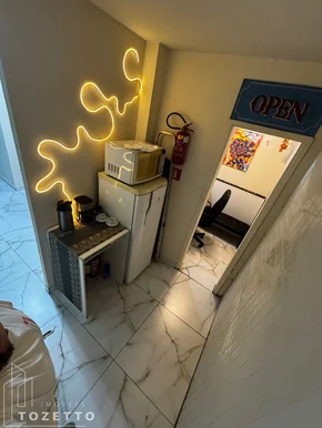 Sala Comercial Para Locação