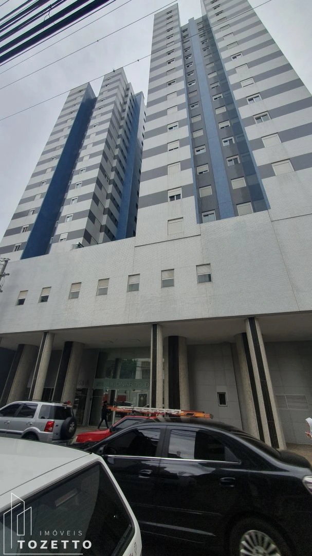 Apartamento Para Locação No Edifício Leonardo Da Vinci