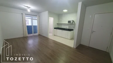 Apartamento Para Locação No Edifício Leonardo Da Vinci