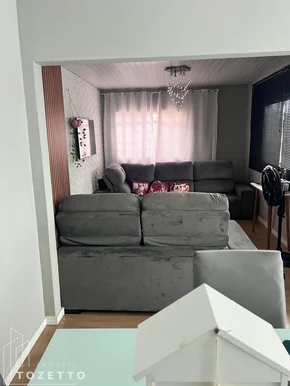 Casa Com Piscina Aquecida  Colónia Dona Luiza