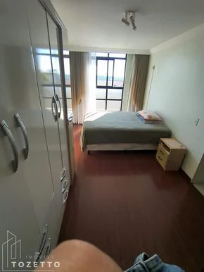 Apartamento No Condomínio Monteiro Lobato
