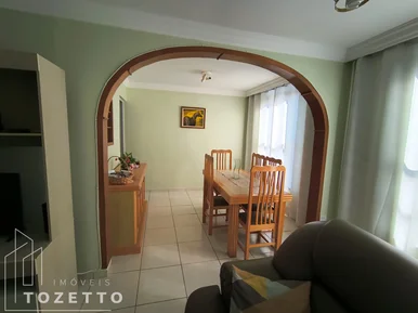 Apartamento No Condomínio Monteiro Lobato