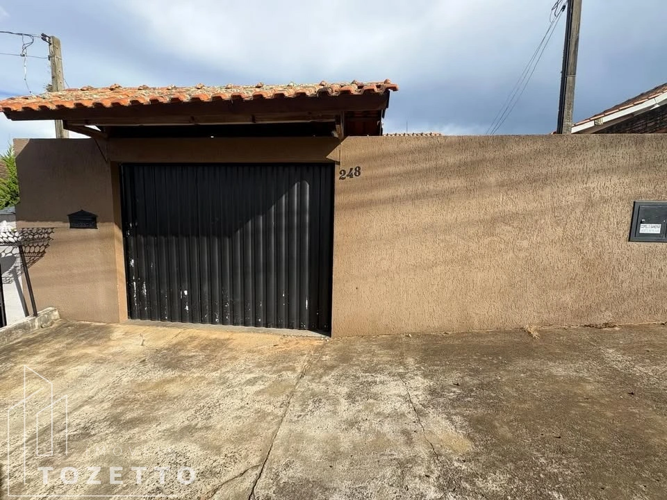 Casa  3 Quartos Colonia Dona Luiza